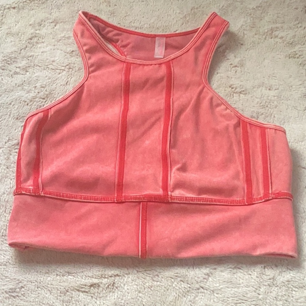 Free people movement tank top